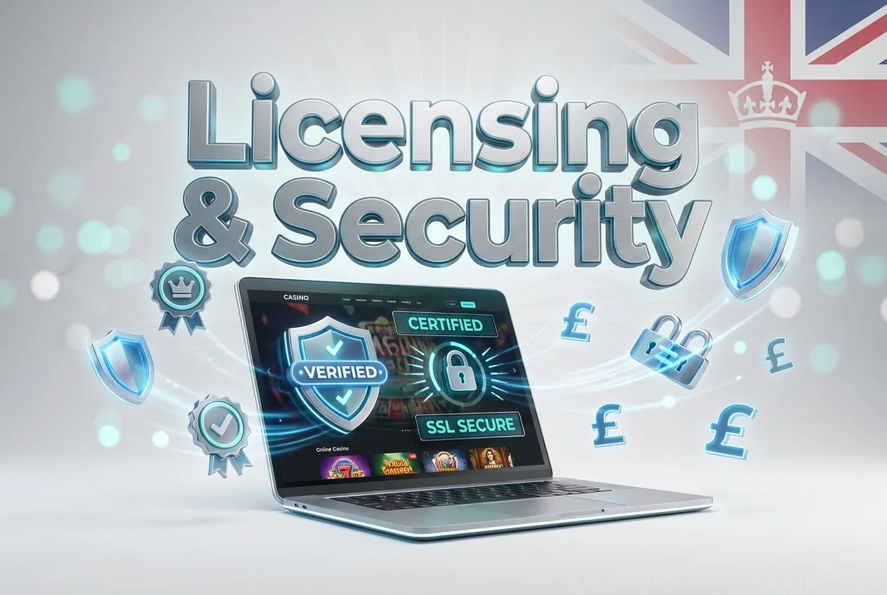 Licensing & Security